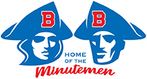 T.H. Bell Minutemen Logo