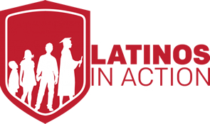 Latinos in Action Logo